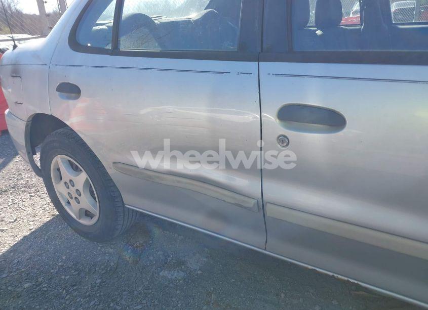 Photo 6 of 2004 Chevrolet Cavalier (VIN 1G1JC52F547313139)