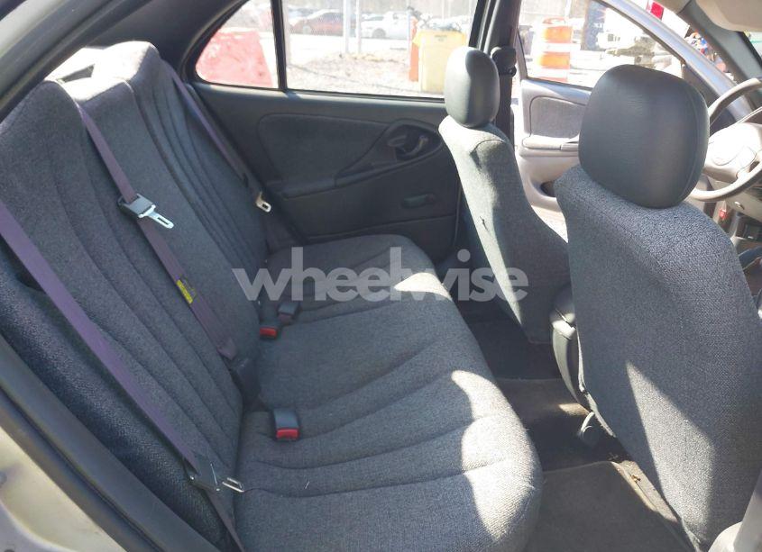 Photo 8 of 2004 Chevrolet Cavalier (VIN 1G1JC52F547313139)