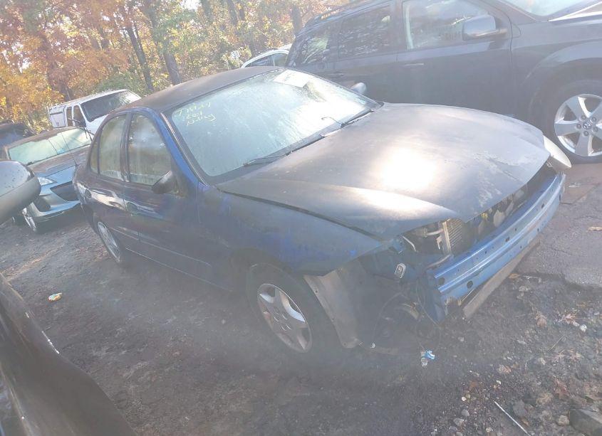 2004 Chevrolet Cavalier (VIN 1G1JC52F547339322) main photo