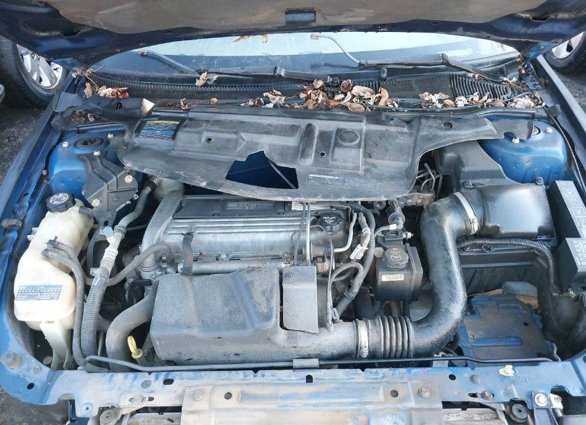 Photo 10 of 2004 Chevrolet Cavalier (VIN 1G1JC52F547339322)