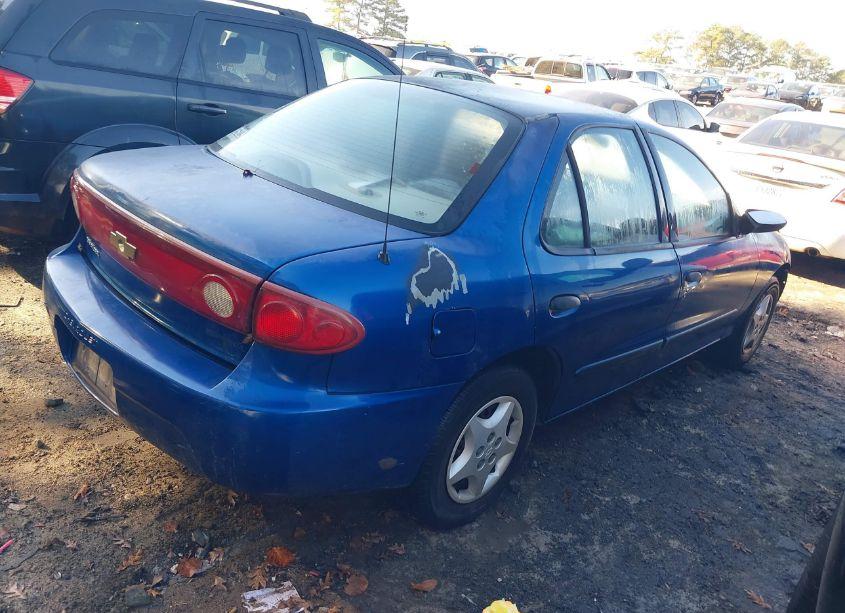 Photo 4 of 2004 Chevrolet Cavalier (VIN 1G1JC52F547339322)
