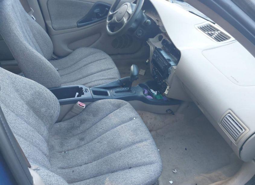 Photo 5 of 2004 Chevrolet Cavalier (VIN 1G1JC52F547339322)