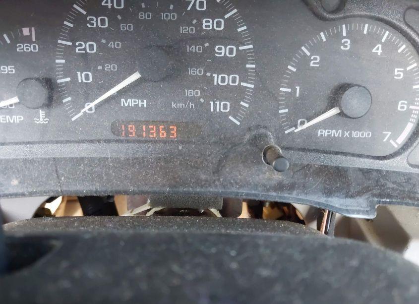 Photo 7 of 2004 Chevrolet Cavalier (VIN 1G1JC52F547339322)