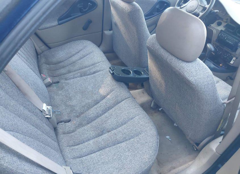 Photo 8 of 2004 Chevrolet Cavalier (VIN 1G1JC52F547339322)