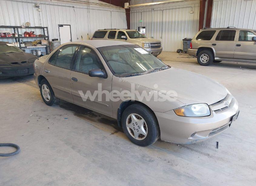2005 Chevrolet Cavalier (VIN 1G1JC52F557102928) main photo