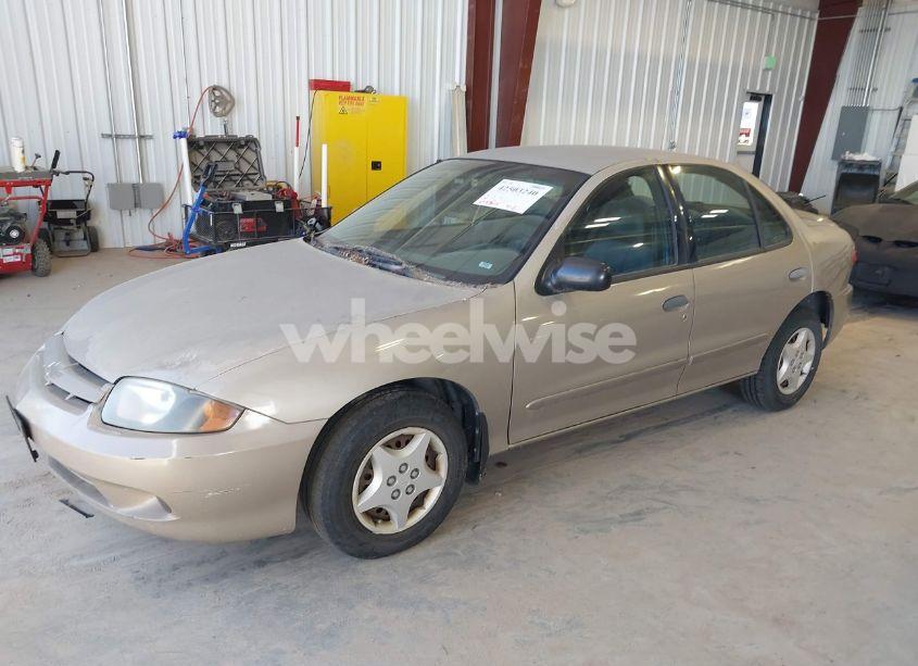 Photo 2 of 2005 Chevrolet Cavalier (VIN 1G1JC52F557102928)