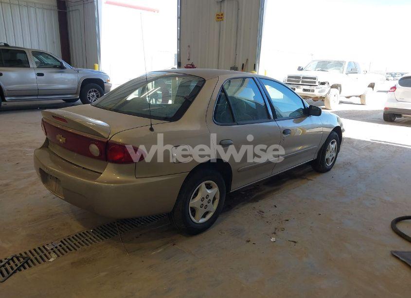 Photo 4 of 2005 Chevrolet Cavalier (VIN 1G1JC52F557102928)