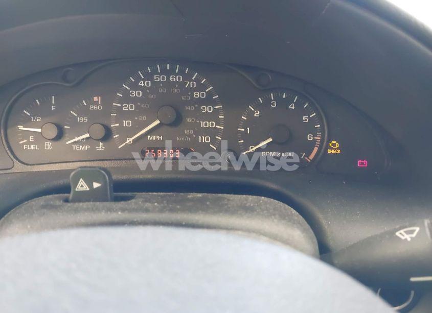 Photo 7 of 2005 Chevrolet Cavalier (VIN 1G1JC52F557102928)