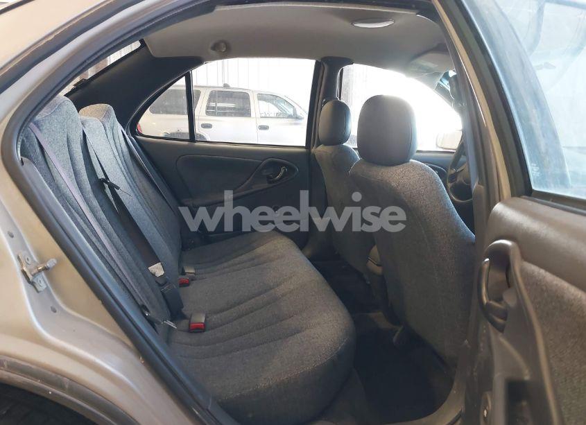 Photo 8 of 2005 Chevrolet Cavalier (VIN 1G1JC52F557102928)