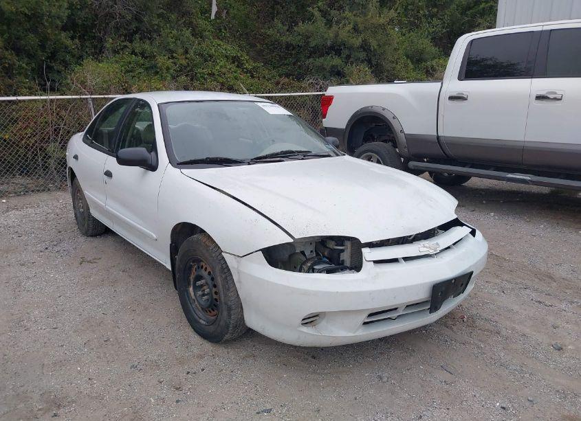 2003 Chevrolet Cavalier (VIN 1G1JC52F637279629) main photo