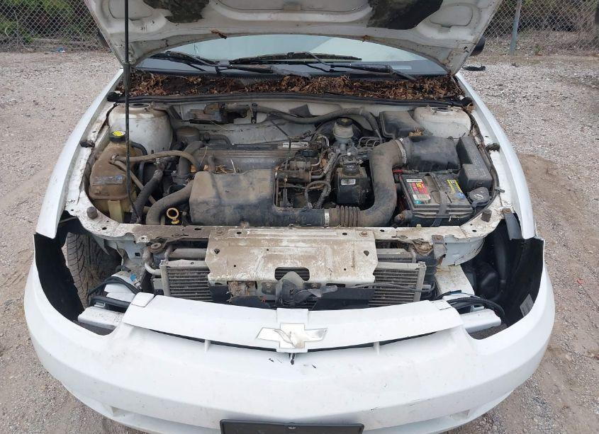 Photo 10 of 2003 Chevrolet Cavalier (VIN 1G1JC52F637279629)