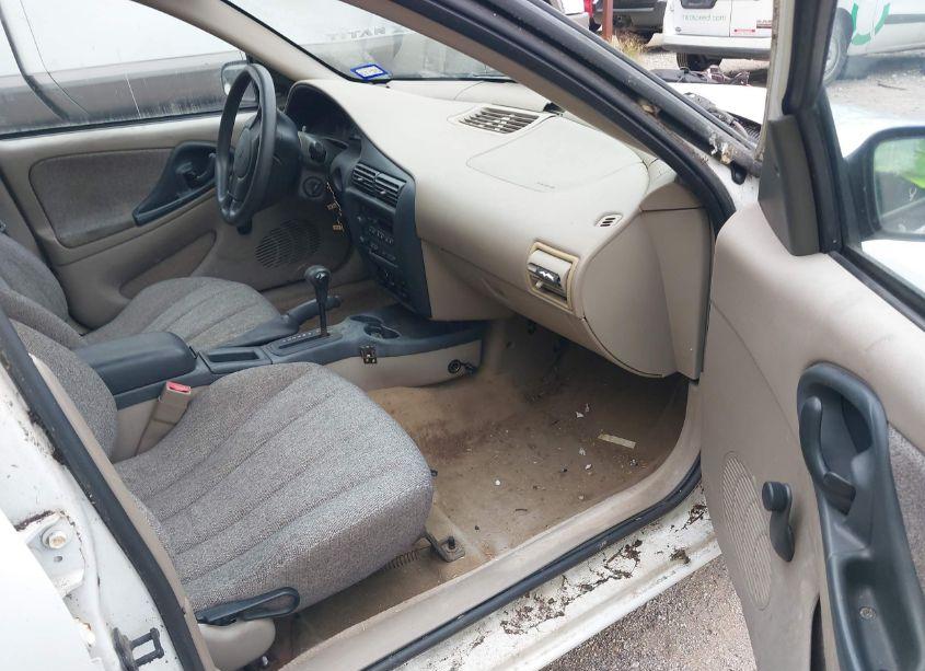 Photo 5 of 2003 Chevrolet Cavalier (VIN 1G1JC52F637279629)