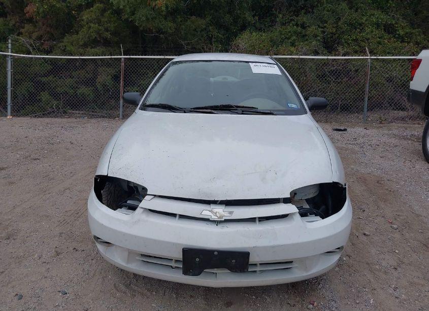 Photo 6 of 2003 Chevrolet Cavalier (VIN 1G1JC52F637279629)