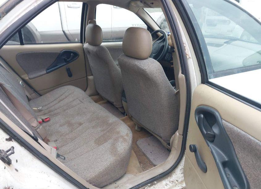 Photo 8 of 2003 Chevrolet Cavalier (VIN 1G1JC52F637279629)