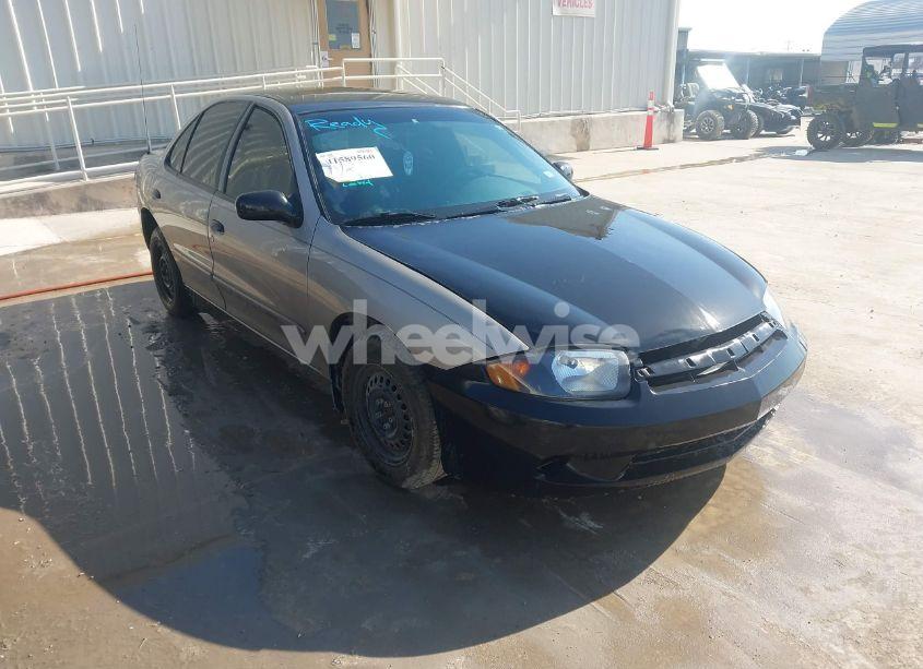 2004 Chevrolet Cavalier (VIN 1G1JC52F647152798) main photo