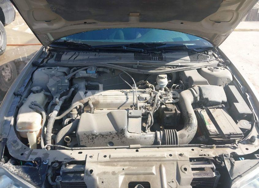 Photo 10 of 2004 Chevrolet Cavalier (VIN 1G1JC52F647152798)