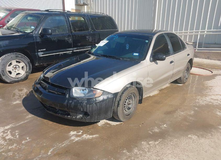 Photo 2 of 2004 Chevrolet Cavalier (VIN 1G1JC52F647152798)