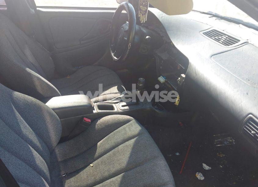 Photo 5 of 2004 Chevrolet Cavalier (VIN 1G1JC52F647152798)