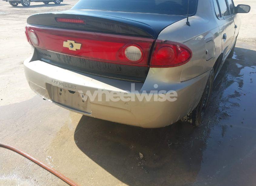 Photo 6 of 2004 Chevrolet Cavalier (VIN 1G1JC52F647152798)
