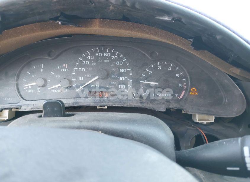 Photo 7 of 2004 Chevrolet Cavalier (VIN 1G1JC52F647152798)