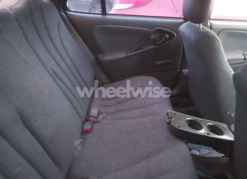 Photo 8 of 2004 Chevrolet Cavalier (VIN 1G1JC52F647152798)