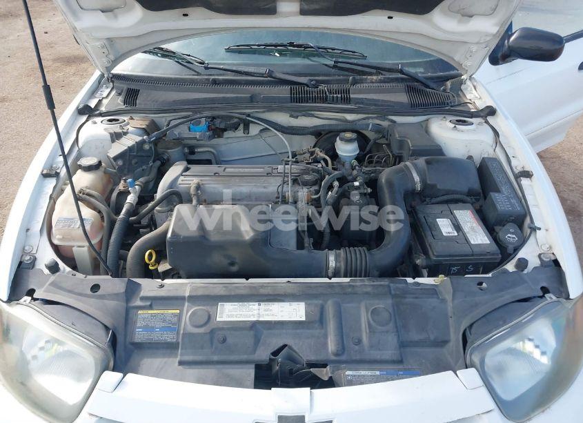 Photo 10 of 2004 Chevrolet Cavalier (VIN 1G1JC52F647290678)