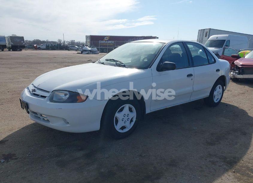Photo 2 of 2004 Chevrolet Cavalier (VIN 1G1JC52F647290678)