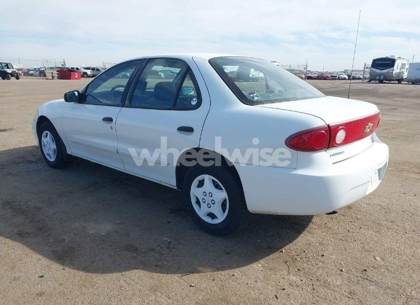 Photo 3 of 2004 Chevrolet Cavalier (VIN 1G1JC52F647290678)