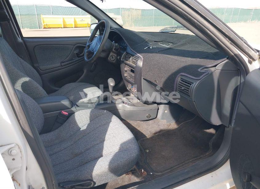 Photo 5 of 2004 Chevrolet Cavalier (VIN 1G1JC52F647290678)