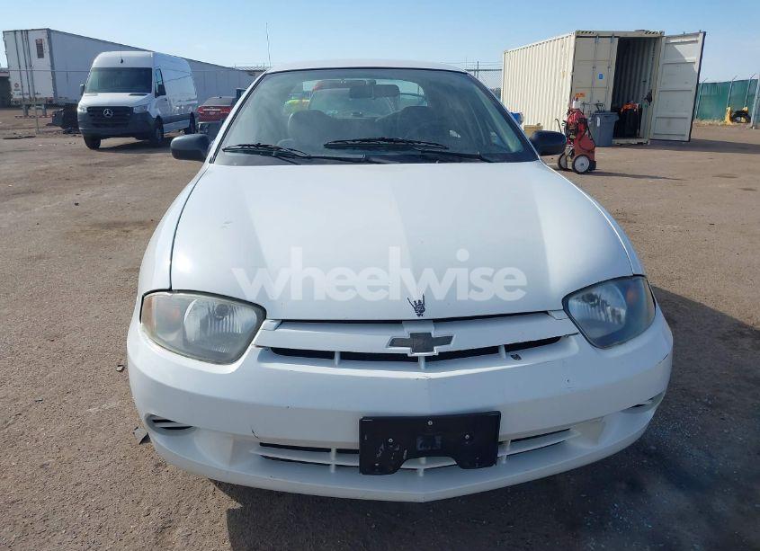Photo 6 of 2004 Chevrolet Cavalier (VIN 1G1JC52F647290678)