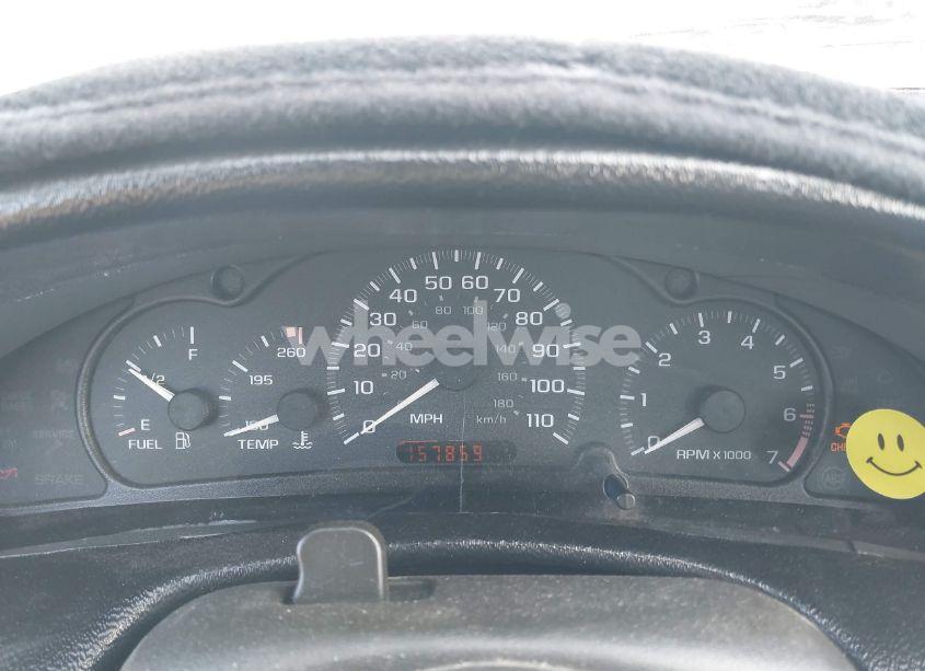 Photo 7 of 2004 Chevrolet Cavalier (VIN 1G1JC52F647290678)