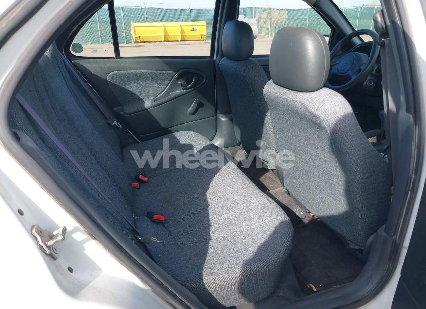 Photo 8 of 2004 Chevrolet Cavalier (VIN 1G1JC52F647290678)