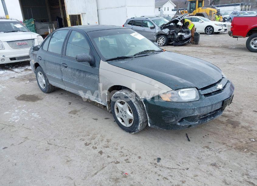 2004 Chevrolet Cavalier (VIN 1G1JC52F647324960) main photo