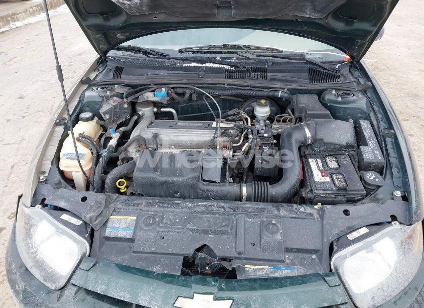 Photo 10 of 2004 Chevrolet Cavalier (VIN 1G1JC52F647324960)