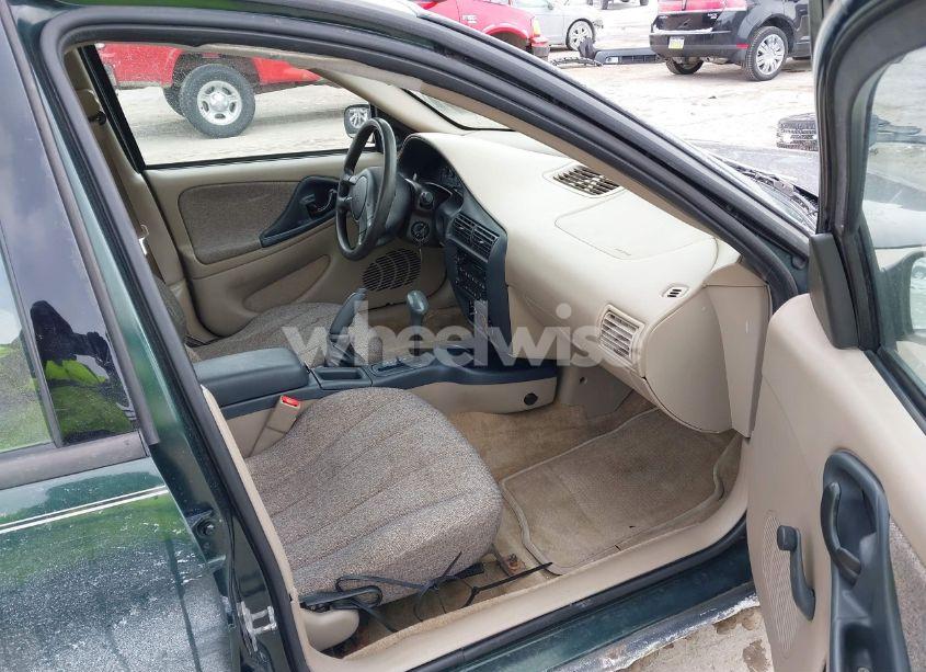 Photo 5 of 2004 Chevrolet Cavalier (VIN 1G1JC52F647324960)