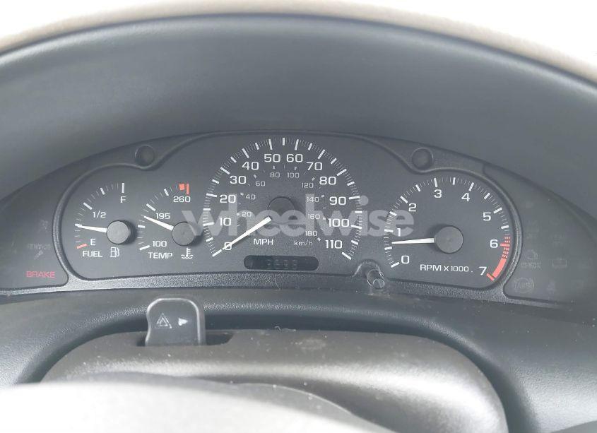 Photo 7 of 2004 Chevrolet Cavalier (VIN 1G1JC52F647324960)