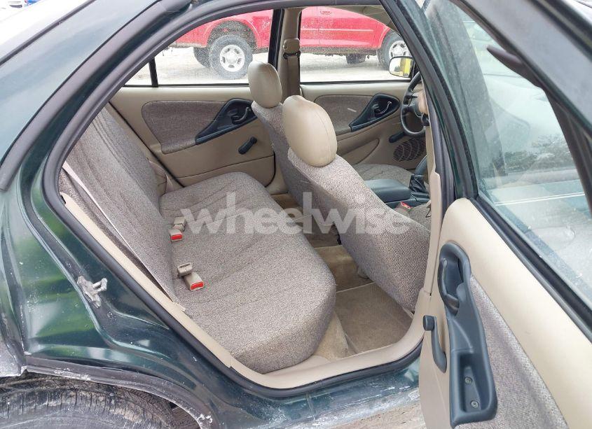 Photo 8 of 2004 Chevrolet Cavalier (VIN 1G1JC52F647324960)