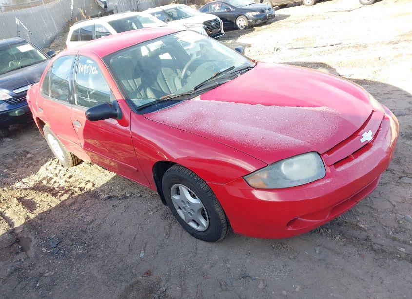 2003 Chevrolet Cavalier (VIN 1G1JC52F737310936) main photo