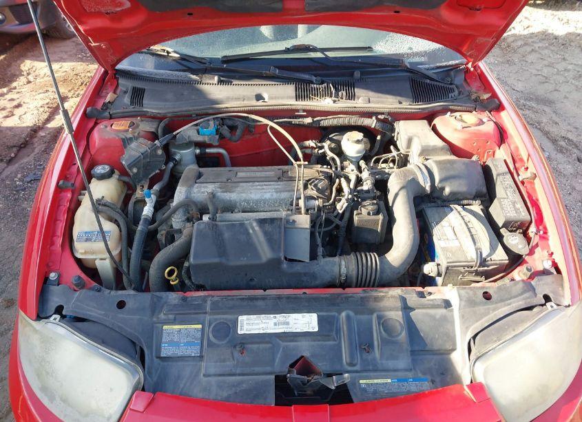 Photo 10 of 2003 Chevrolet Cavalier (VIN 1G1JC52F737310936)