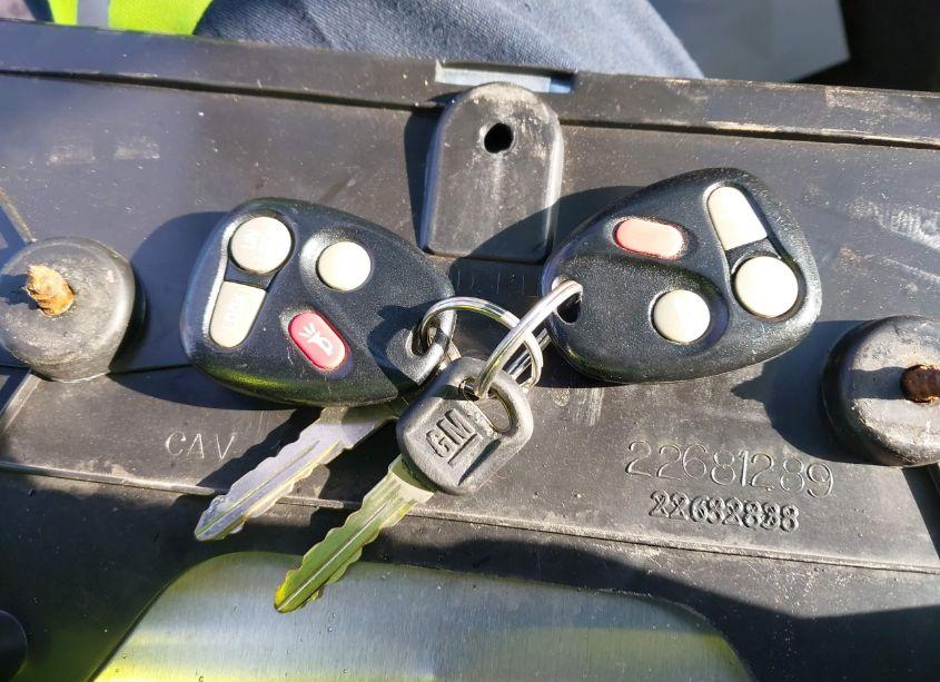 Photo 11 of 2003 Chevrolet Cavalier (VIN 1G1JC52F737310936)