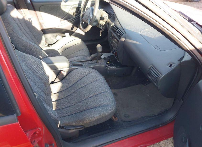 Photo 5 of 2003 Chevrolet Cavalier (VIN 1G1JC52F737310936)