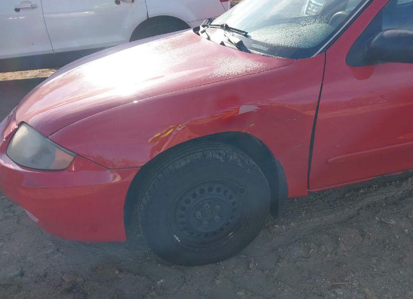 Photo 6 of 2003 Chevrolet Cavalier (VIN 1G1JC52F737310936)