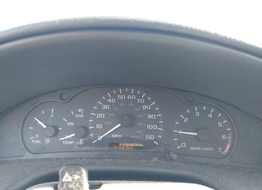 Photo 7 of 2003 Chevrolet Cavalier (VIN 1G1JC52F737310936)