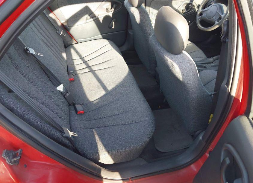 Photo 8 of 2003 Chevrolet Cavalier (VIN 1G1JC52F737310936)