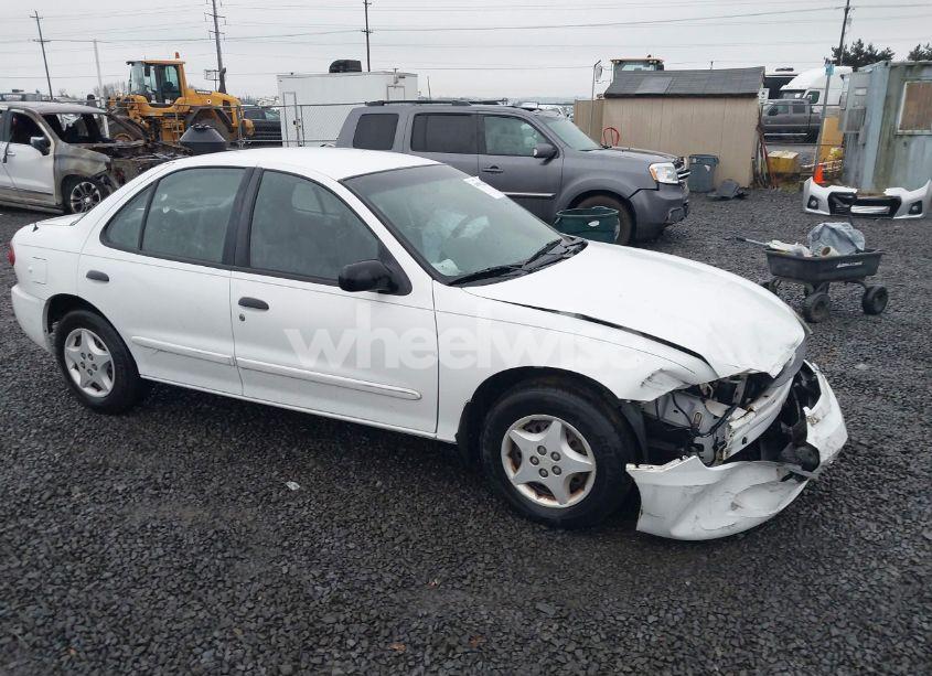 2005 Chevrolet Cavalier (VIN 1G1JC52F757159342) main photo