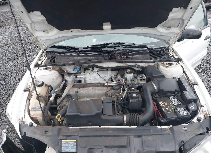 Photo 10 of 2005 Chevrolet Cavalier (VIN 1G1JC52F757159342)