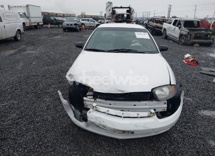 Photo 12 of 2005 Chevrolet Cavalier (VIN 1G1JC52F757159342)