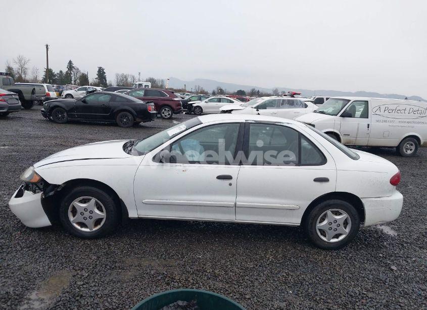 Photo 14 of 2005 Chevrolet Cavalier (VIN 1G1JC52F757159342)