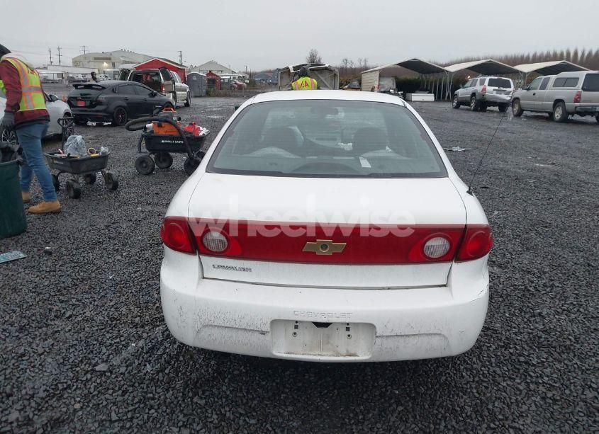 Photo 16 of 2005 Chevrolet Cavalier (VIN 1G1JC52F757159342)