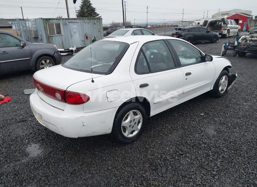 Photo 4 of 2005 Chevrolet Cavalier (VIN 1G1JC52F757159342)